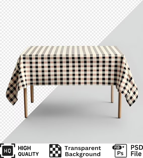 Table Covers Cloth Checkered Tablecloth Brown Pink Black Wooden Isolat by Orient Uniforms for customers in Dubai, Abu Dhabi, Sharjah, Ajman and across the UAE